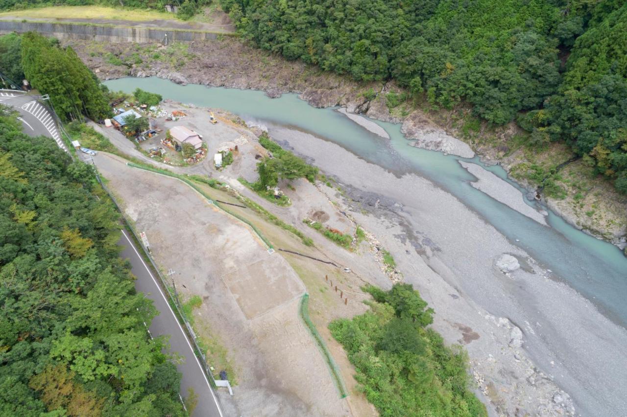 Totsukawa YusenjiOnsen YunotaniSenkei Hotel Luaran gambar