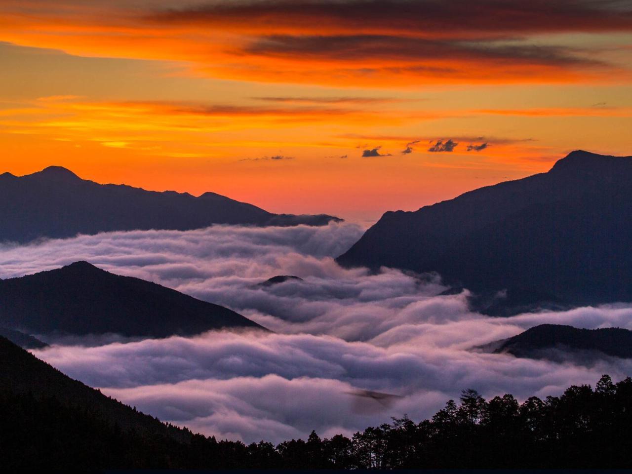 Totsukawa YusenjiOnsen YunotaniSenkei Hotel Luaran gambar