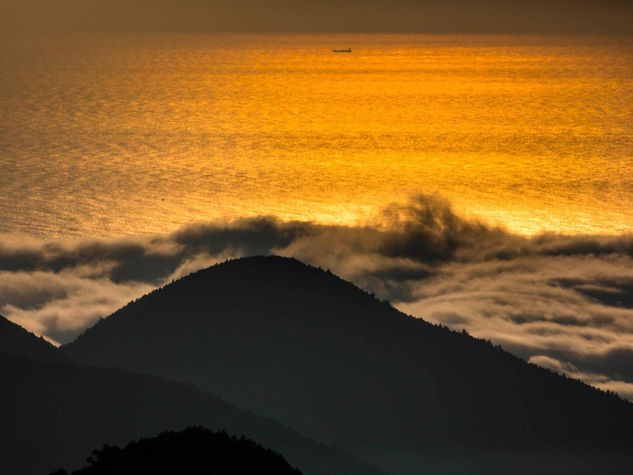 Totsukawa YusenjiOnsen YunotaniSenkei Hotel Luaran gambar